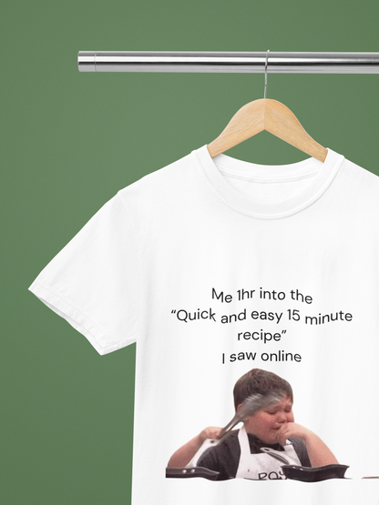 Boy MEME tshirt