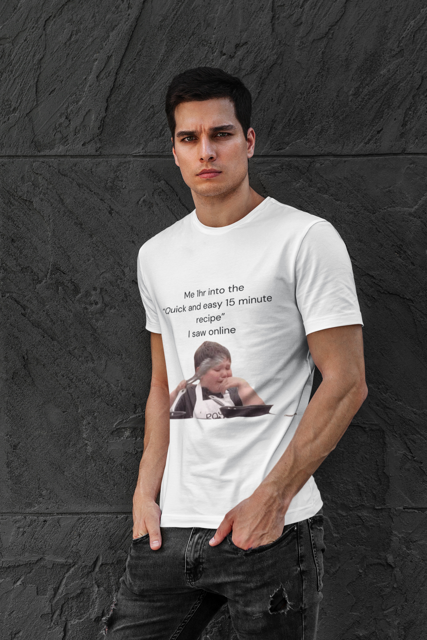 Boy MEME tshirt