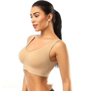 Sports Air Bra Non Paded (Set of 2)